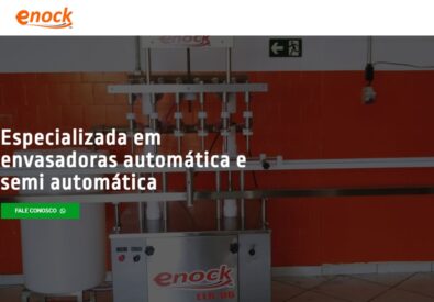Enock máquinas envaz...