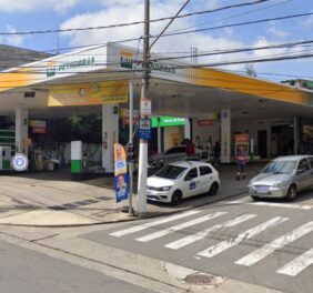 Auto Posto Baeta Neves