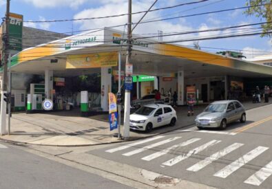 Auto Posto Baeta Neves