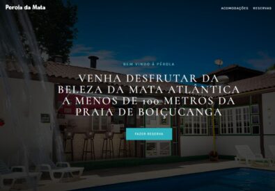 Pousada Pérola da Mata