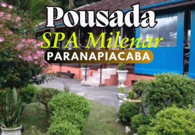 Pousada Paranapiacaba