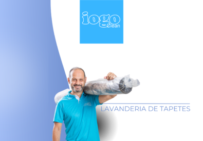 iogo clean lavanderi...