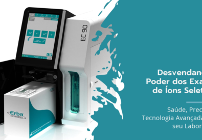 EC 90 Analisador de ...