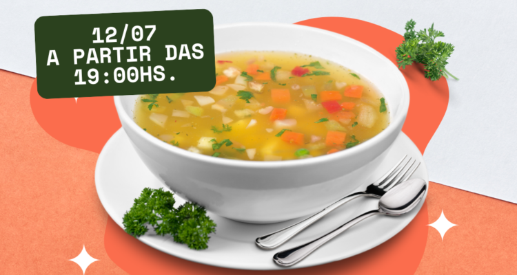 7° Noite da Sopa