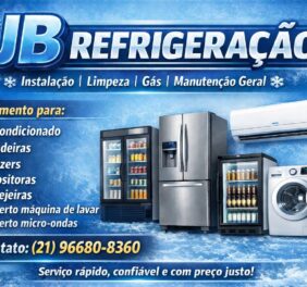 JB Refrigeração