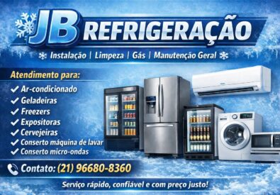 JB Refrigeração