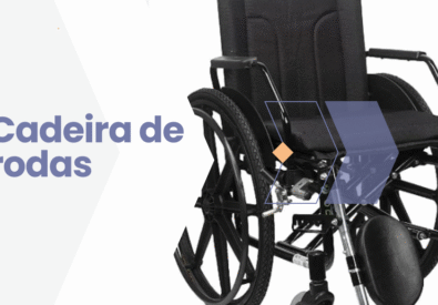 CDS cadeira de rodas