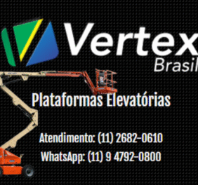 Vertex locaçao de pl...