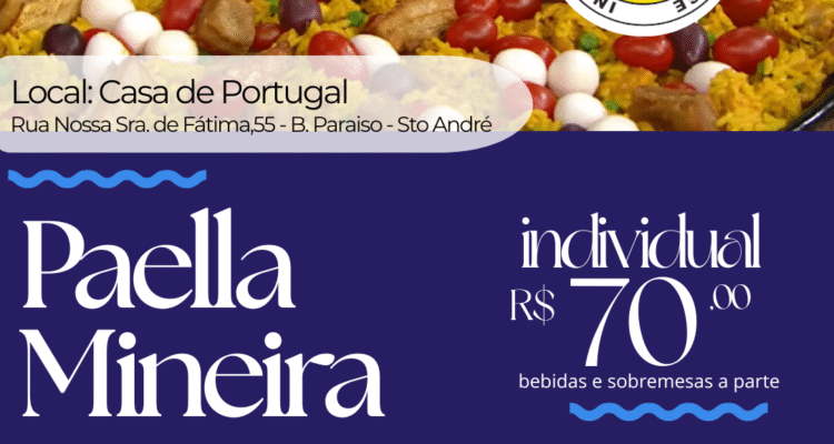 Paella Mineira