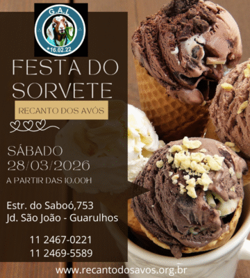 Festa do Sorvete