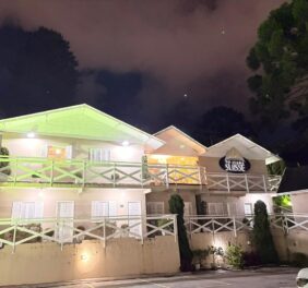 Pousada Suisse Campo...