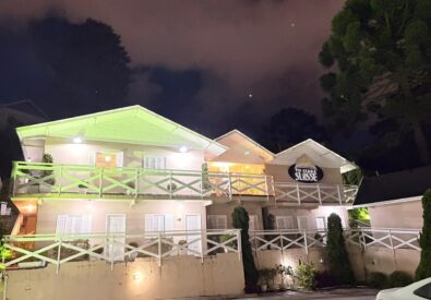 Pousada Suisse Campo...