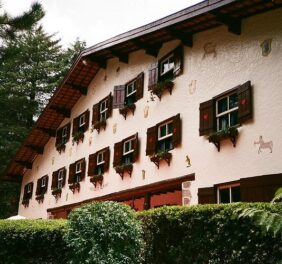 Hotel Refugio Alpino