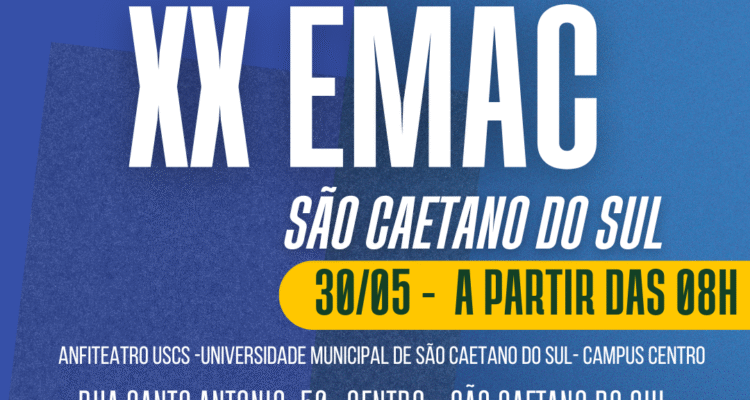 XX EMAC São Caetano Sul-SP